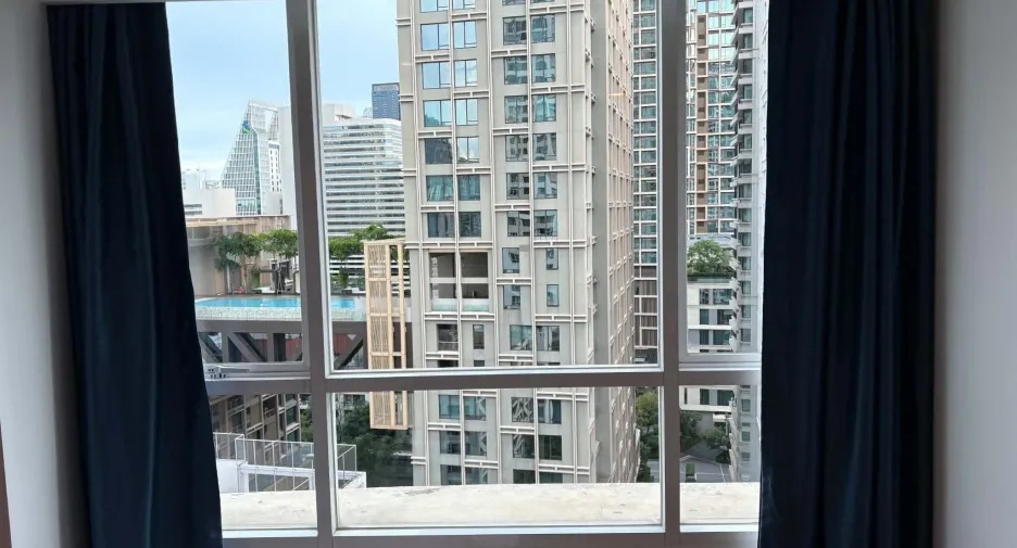 Condo en venta de 2 habitaciones en Pathum Wan, Bangkok