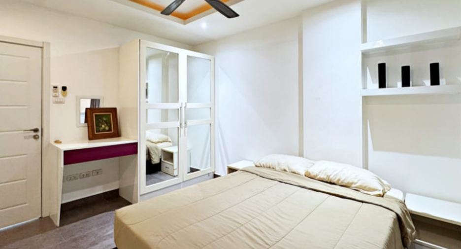 For sale and for rent 1 bed condo in Bang Lamung, Chonburi