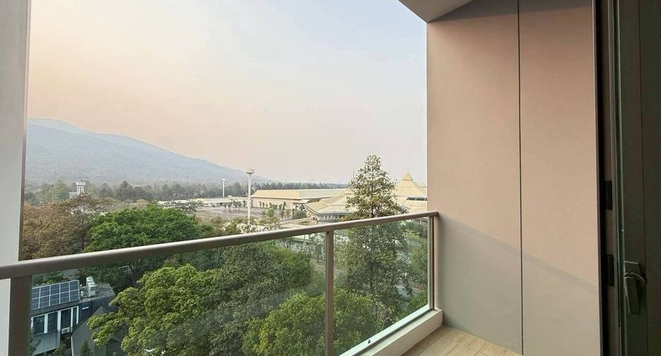 出售 1 卧室 公寓 在 Mueang Chiang Mai, Chiang Mai