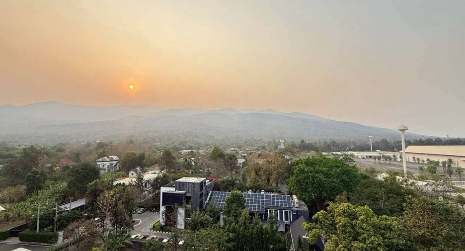 出售 1 卧室 公寓 在 Mueang Chiang Mai, Chiang Mai