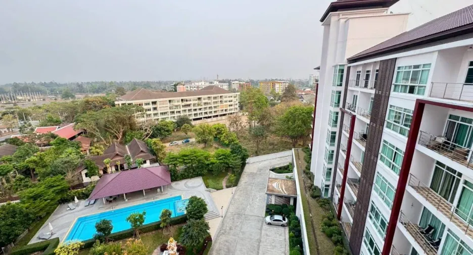Wohnung zum Kauf mit 3 Zimmer in Mueang Chiang Mai, Chiang Mai