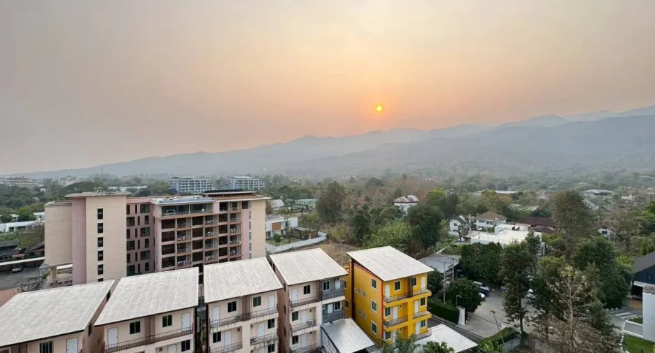 Wohnung zum Kauf mit 3 Zimmer in Mueang Chiang Mai, Chiang Mai
