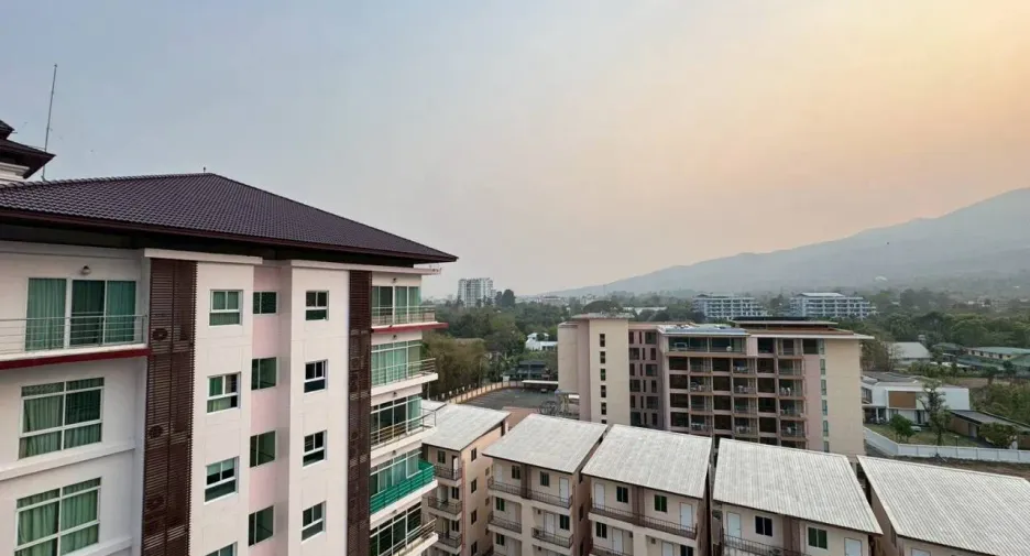 Wohnung zum Kauf mit 3 Zimmer in Mueang Chiang Mai, Chiang Mai