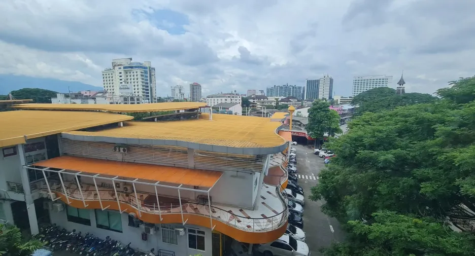 Wohnung zum Kauf mit 1 Zimmer in Mueang Chiang Mai, Chiang Mai