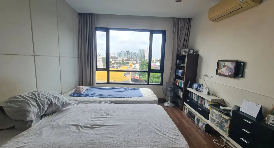Wohnung zum Kauf mit 1 Zimmer in Mueang Chiang Mai, Chiang Mai