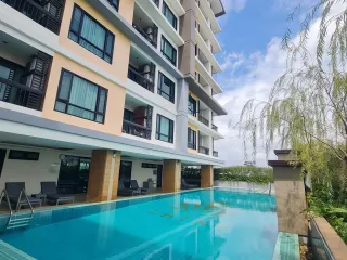 For sale 1 bed condo in Mueang Chiang Mai, Chiang Mai