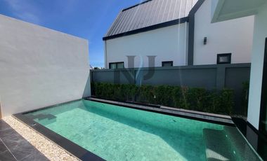 For sale 3 bedrooms house in Bang Lamung, Chonburi