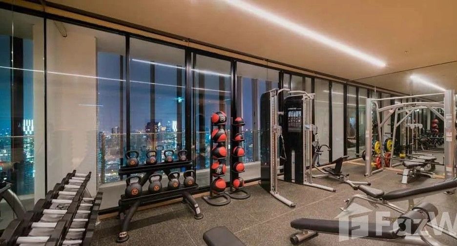 Condo en venta y en alquiler de estudio en Khlong Toei, Bangkok
