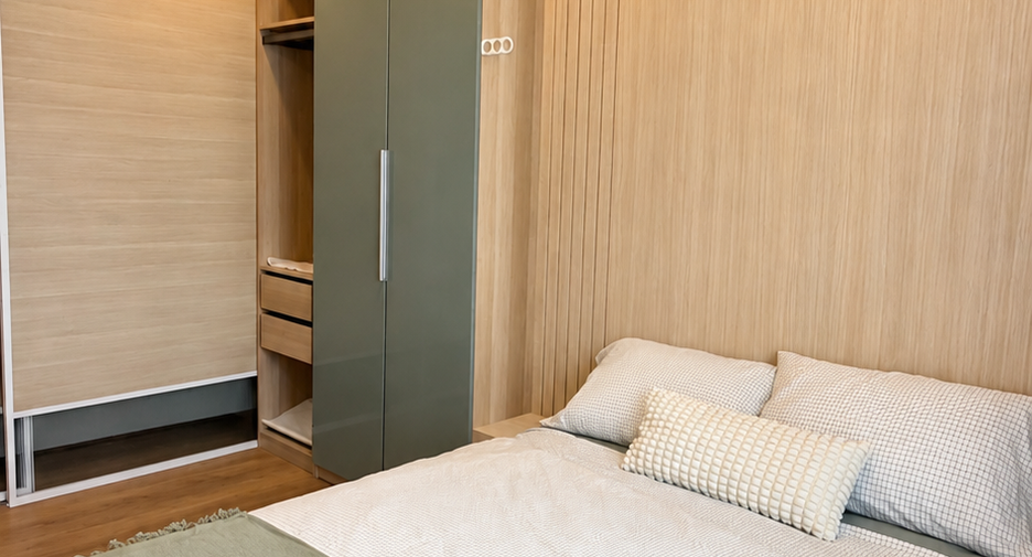 Condo en venta y en alquiler de estudio en Khlong Toei, Bangkok