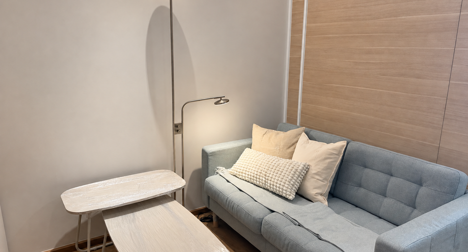 Condo en venta y en alquiler de estudio en Khlong Toei, Bangkok