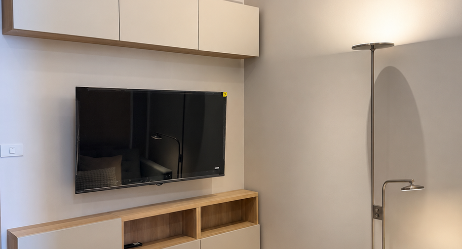 Condo en venta y en alquiler de estudio en Khlong Toei, Bangkok