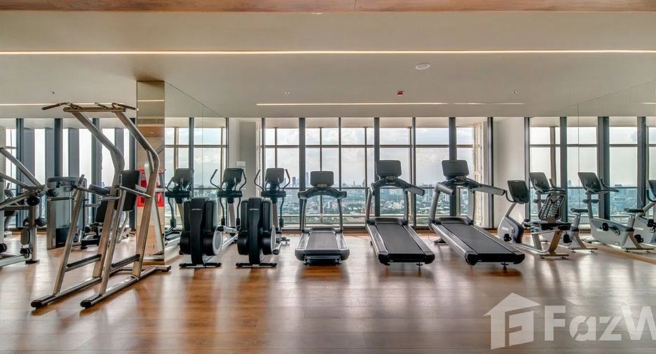 Condo en venta y en alquiler de estudio en Khlong Toei, Bangkok