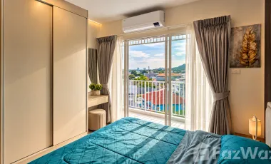 À vendre 1 chambre condo à Hua Hin, Prachuap Khiri Khan