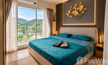 À vendre 1 chambre condo à Hua Hin, Prachuap Khiri Khan