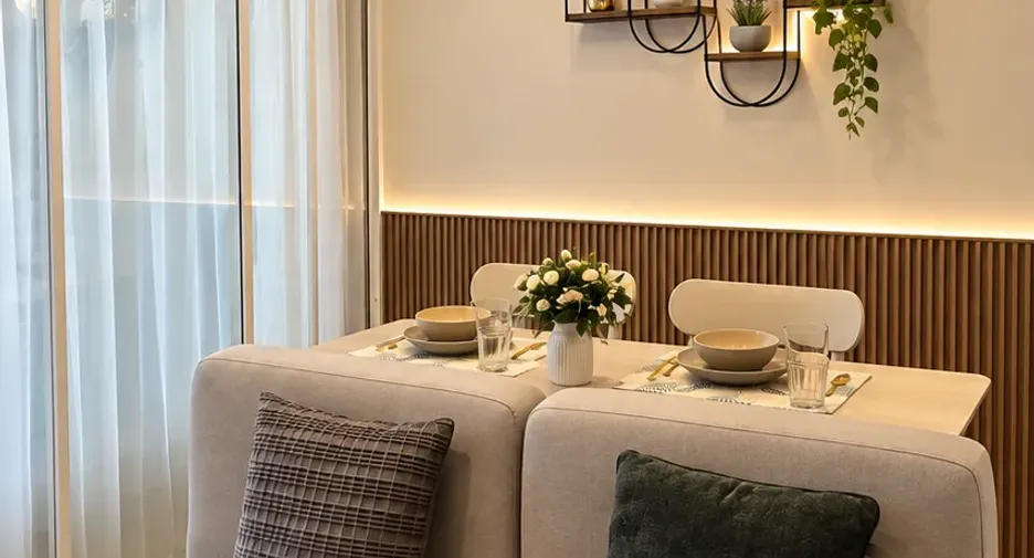 À vendre 1 chambre condo à Hua Hin, Prachuap Khiri Khan