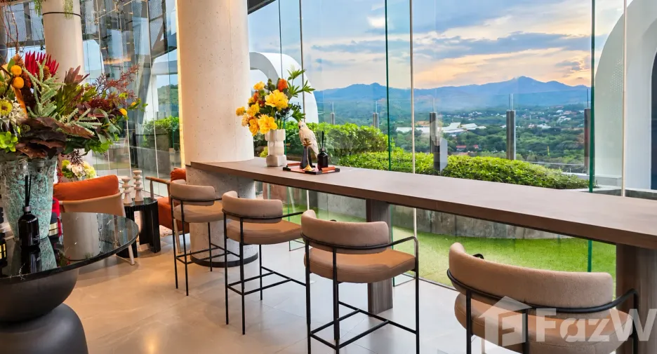 À vendre 1 chambre condo à Hua Hin, Prachuap Khiri Khan