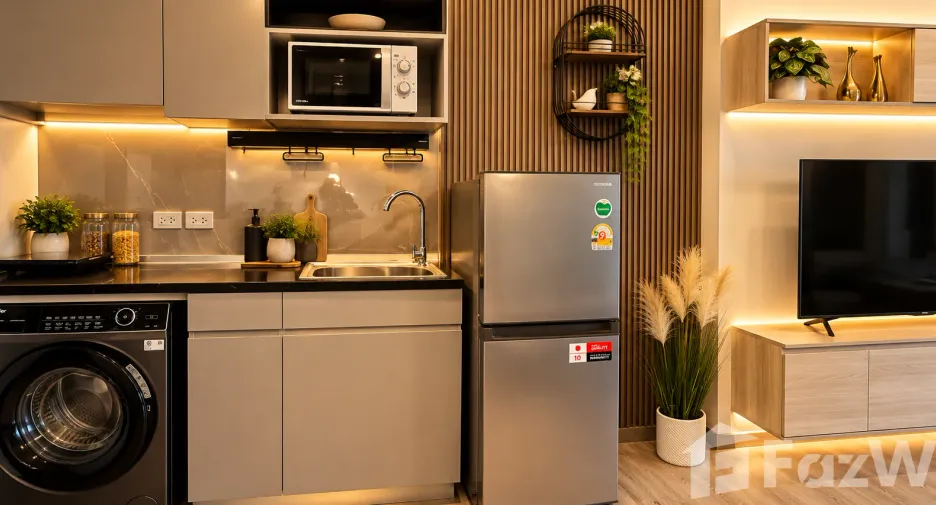 À vendre 1 chambre condo à Hua Hin, Prachuap Khiri Khan