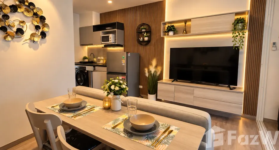 À vendre 1 chambre condo à Hua Hin, Prachuap Khiri Khan