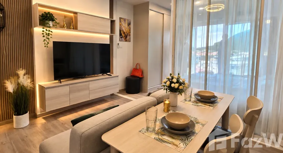 À vendre 1 chambre condo à Hua Hin, Prachuap Khiri Khan