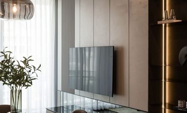 Condo en venta de 2 habitaciones en Khlong Toei, Bangkok