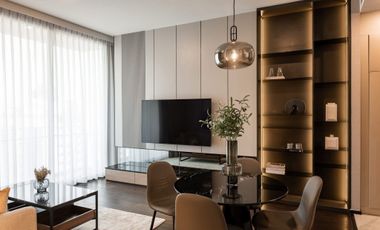 Condo en venta de 2 habitaciones en Khlong Toei, Bangkok