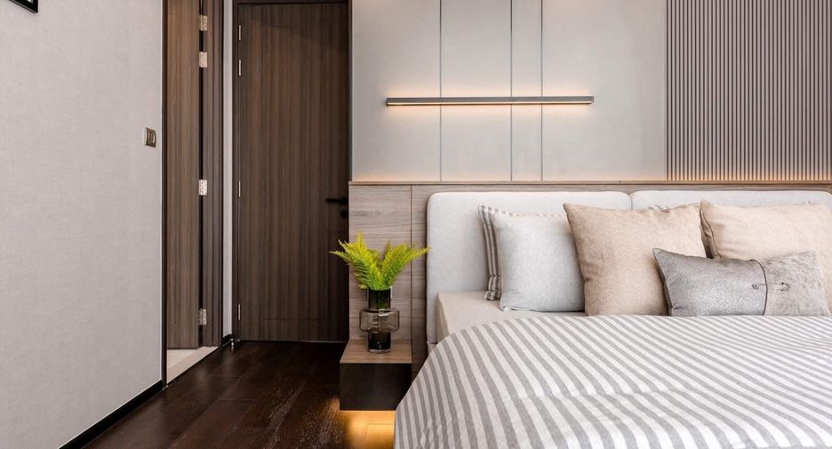 Condo en venta de 2 habitaciones en Khlong Toei, Bangkok