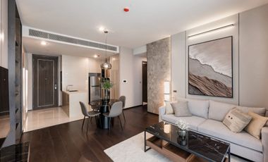 Condo en venta de 2 habitaciones en Khlong Toei, Bangkok