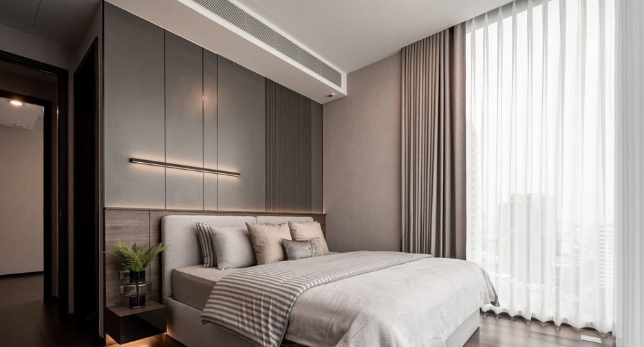 Condo en venta de 2 habitaciones en Khlong Toei, Bangkok