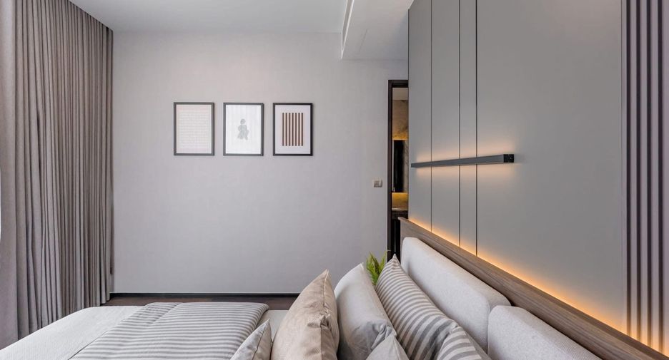 Condo en venta de 2 habitaciones en Khlong Toei, Bangkok