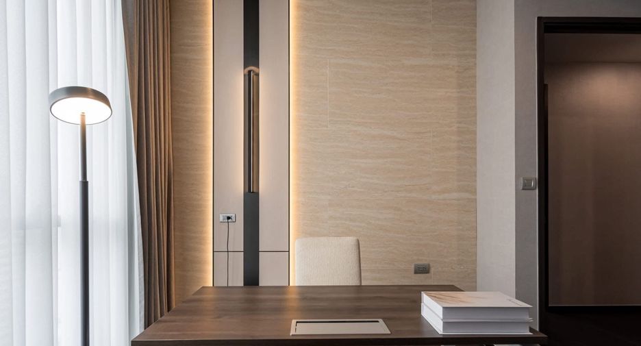Condo en venta de 2 habitaciones en Khlong Toei, Bangkok