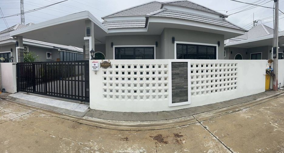 ให้เช่า 3 ห้องนอน บ้านเดี่ยว ใน หัวหิน, ประจวบคีรีขันธ์