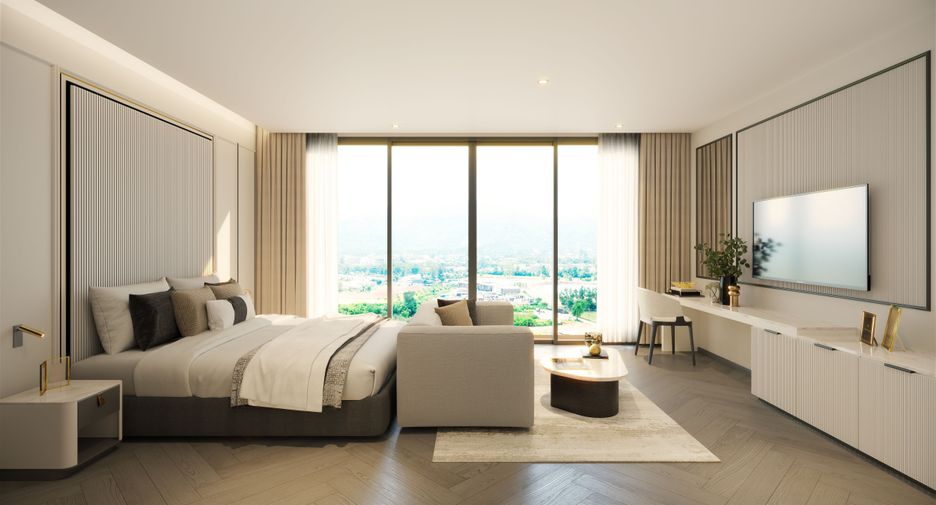 ขาย 3 ห้องนอน คอนโด ใน ถลาง, ภูเก็ต