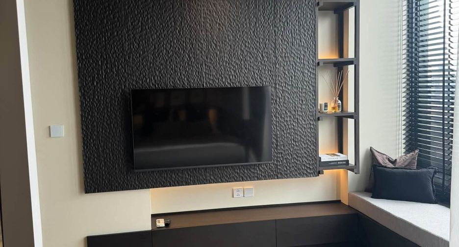 For rent 1 bed condo in Watthana, Bangkok