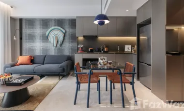 Condo en venta de 1 habitaciones en Pathum Wan, Bangkok