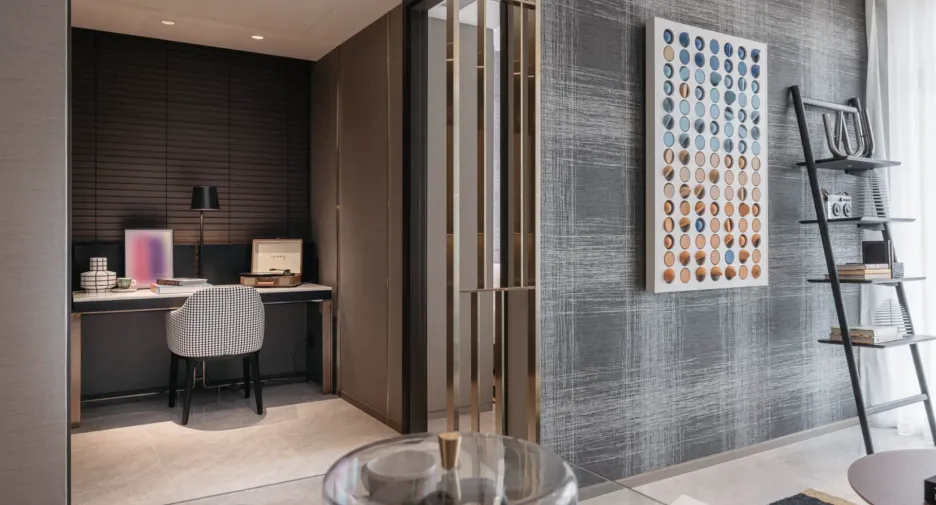 Condo en venta de 1 habitaciones en Pathum Wan, Bangkok