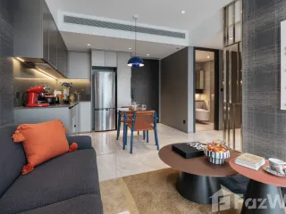 Condo en venta de 1 habitaciones en Pathum Wan, Bangkok