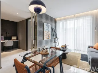 Condo en venta de 1 habitaciones en Pathum Wan, Bangkok