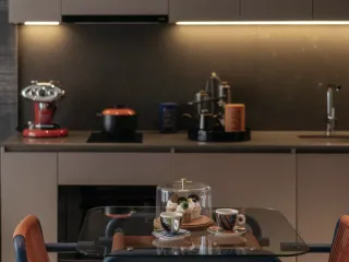 Condo en venta de 1 habitaciones en Pathum Wan, Bangkok