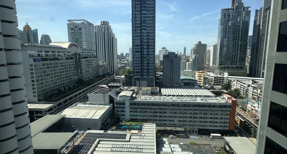 Condo en alquiler de 1 habitaciones en Watthana, Bangkok