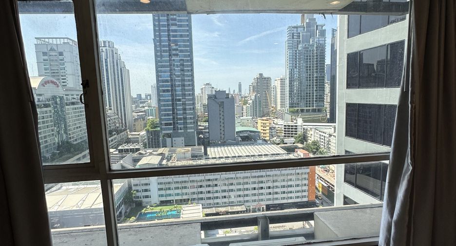 Condo en alquiler de 1 habitaciones en Watthana, Bangkok