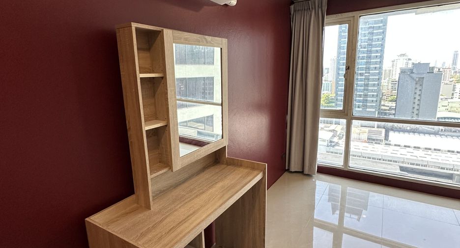 Condo en alquiler de 1 habitaciones en Watthana, Bangkok