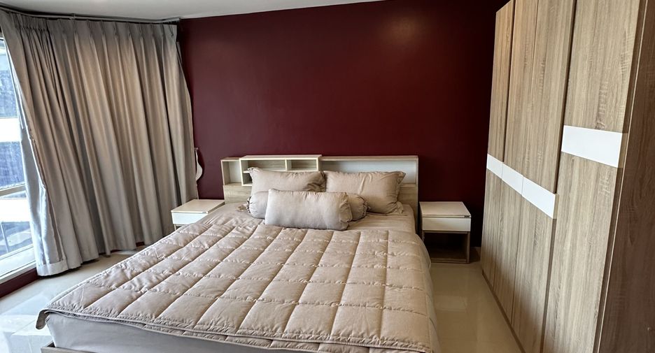Condo en alquiler de 1 habitaciones en Watthana, Bangkok