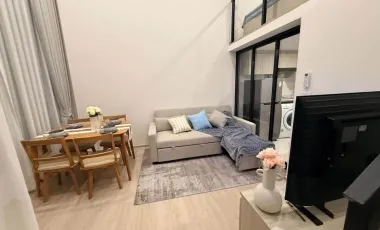 Condo en alquiler de 1 habitaciones en Mueang Samut Prakan, Samut Prakan