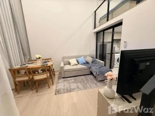 Condo en alquiler de 1 habitaciones en Mueang Samut Prakan, Samut Prakan