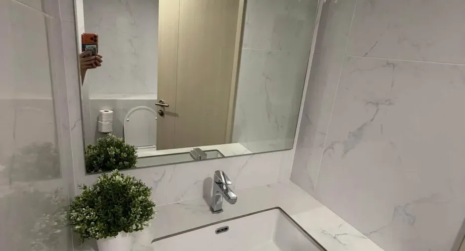 Condo en alquiler de 1 habitaciones en Mueang Samut Prakan, Samut Prakan