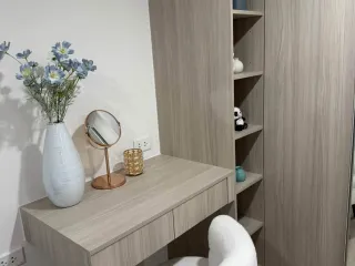 Condo en alquiler de 1 habitaciones en Mueang Samut Prakan, Samut Prakan