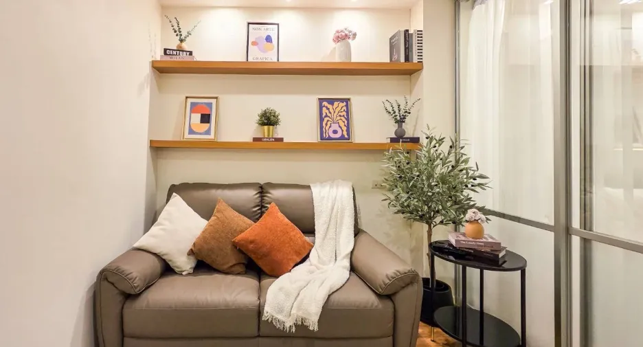 For sale 1 bed condo in Huai Khwang, Bangkok