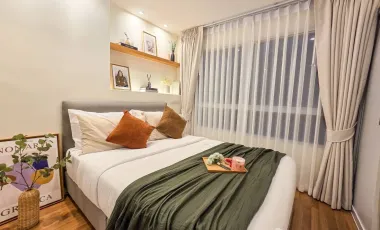 For sale 1 bed condo in Huai Khwang, Bangkok