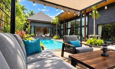 Villa en alquiler de 4 habitaciones en Mueang Phuket, Phuket