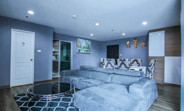 Wohnung zur Miete mit 3 Zimmer in Huai Khwang, Bangkok